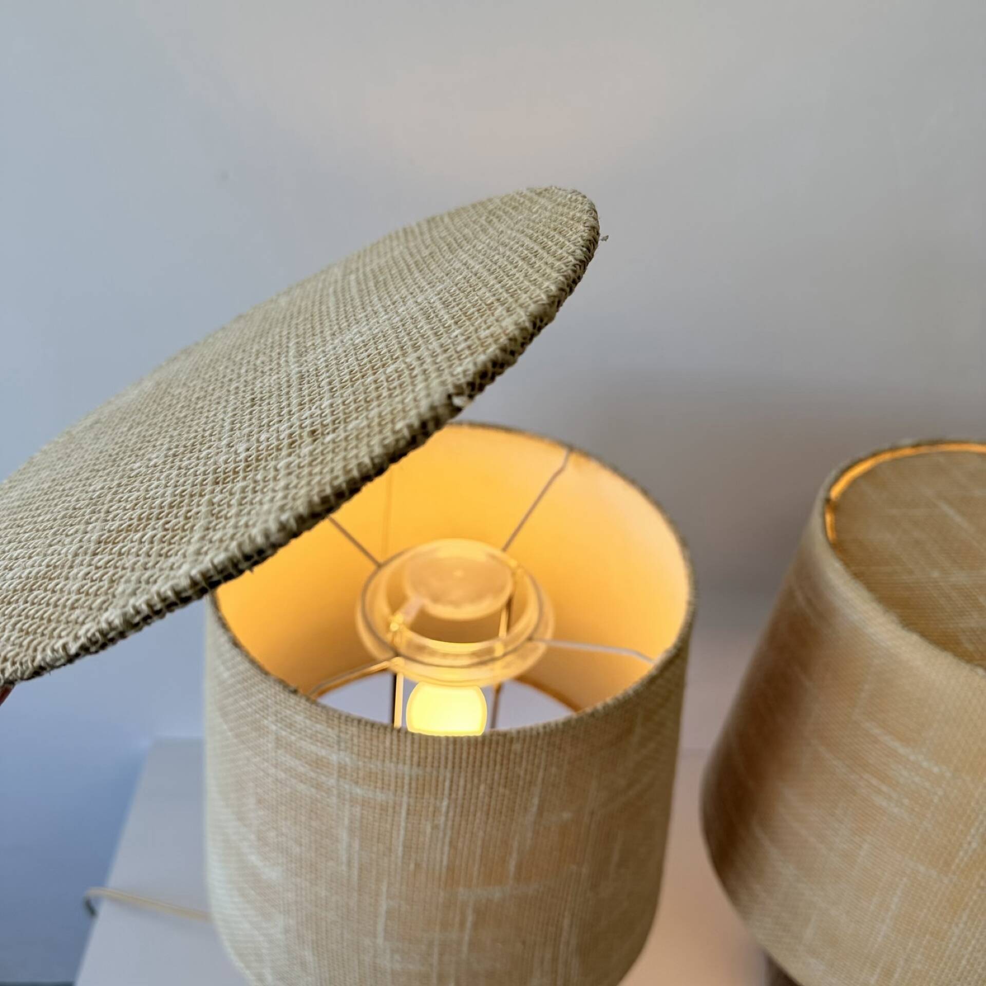 Paire de lampes de table Søholm