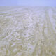 Round travertine coffee table, Italy 1970s