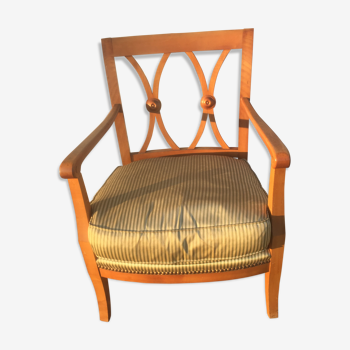 Fauteuil et tissu