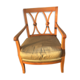 Fauteuil et tissu