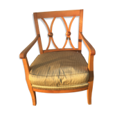Fauteuil et tissu