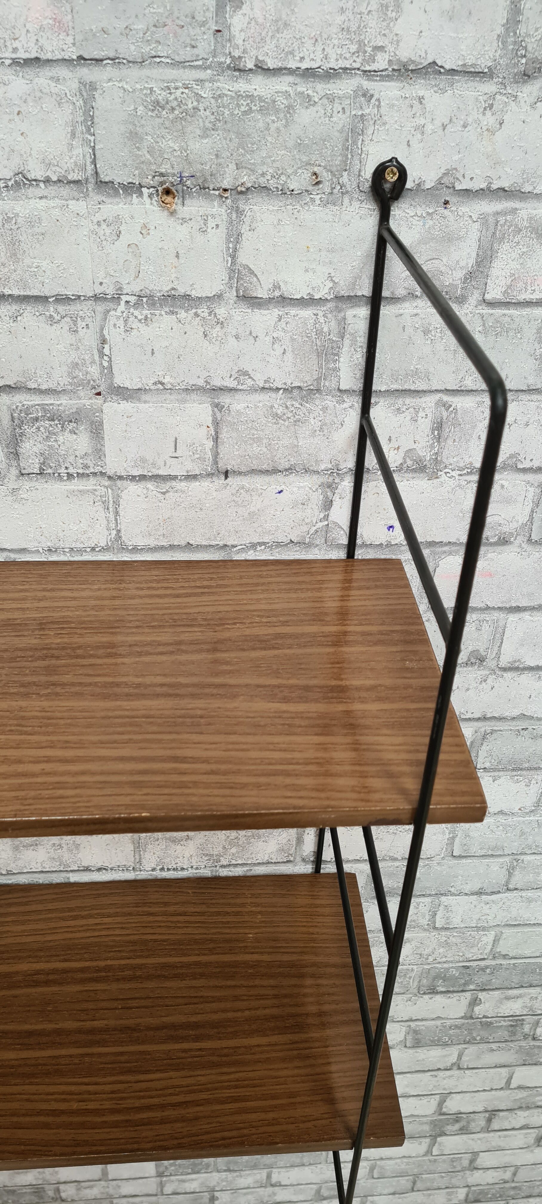 Floor design a.dekker 1960 a 70 laminate wood 72x72x21