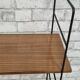 Floor design a.dekker 1960 a 70 laminate wood 72x72x21