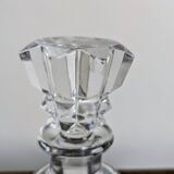 Baccarat crystal liqueur service – refined set - 7 pieces