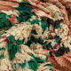 Vintage boujad, berber rug, 80 x 330