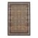 Blue and beige Persian rug ANNA