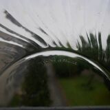 Plat en verre rosaline Arcoroc