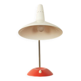 1950s table lamp by Louis Kalff