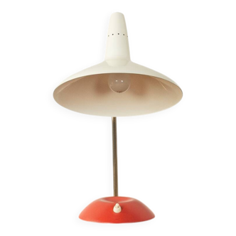 1950s table lamp by Louis Kalff