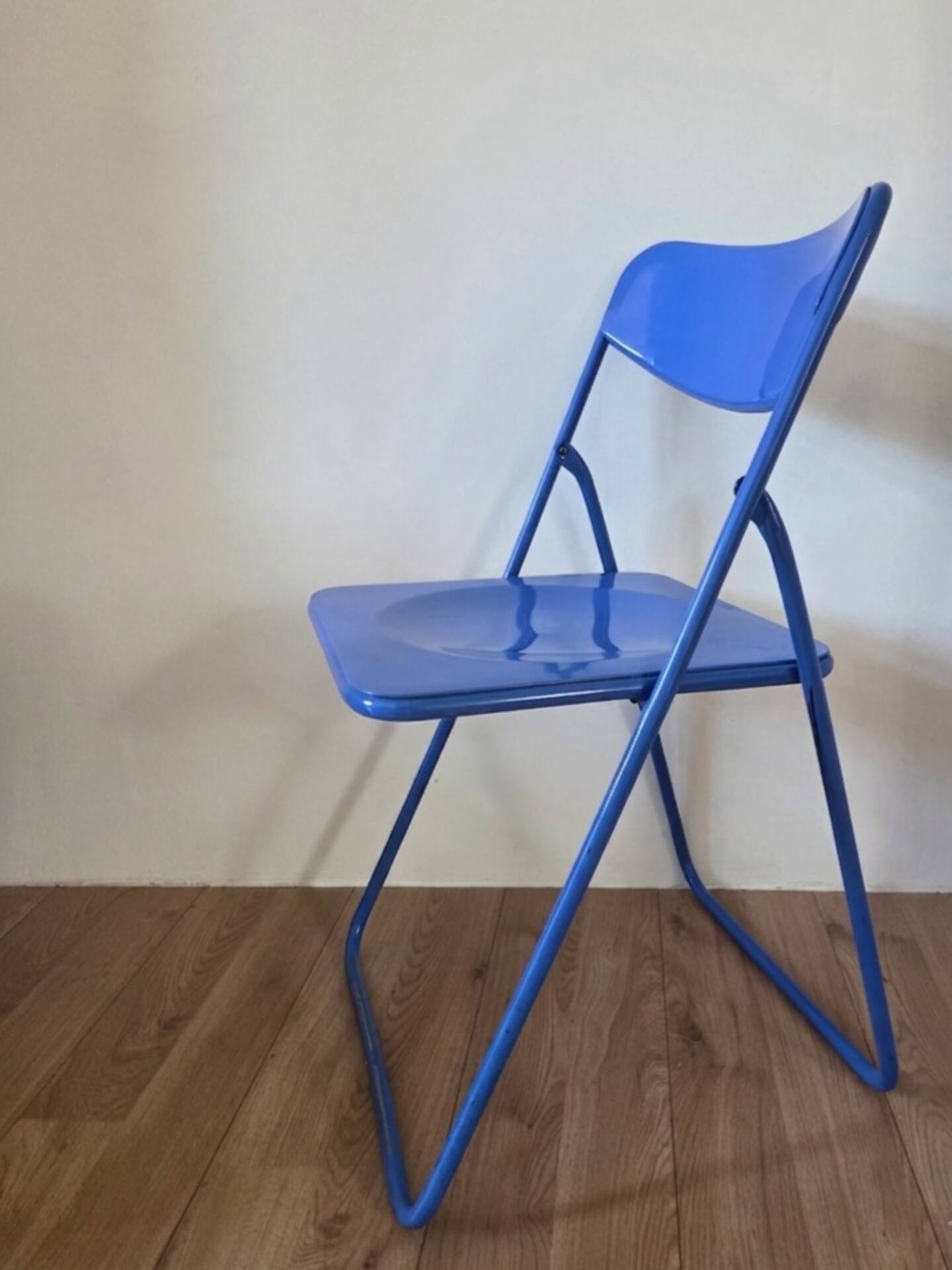 Vintage Ikea folding chair