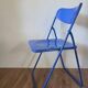 Vintage Ikea folding chair