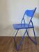 Vintage Ikea folding chair