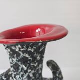 Vintage Vallauris vase by Marius Musarra 1960