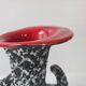 Vintage Vallauris vase by Marius Musarra 1960
