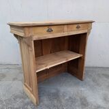 Former store counter, bar