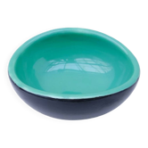 Ceramic trinket tray from Vallauris, 1960