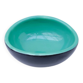 Ceramic trinket tray from Vallauris, 1960