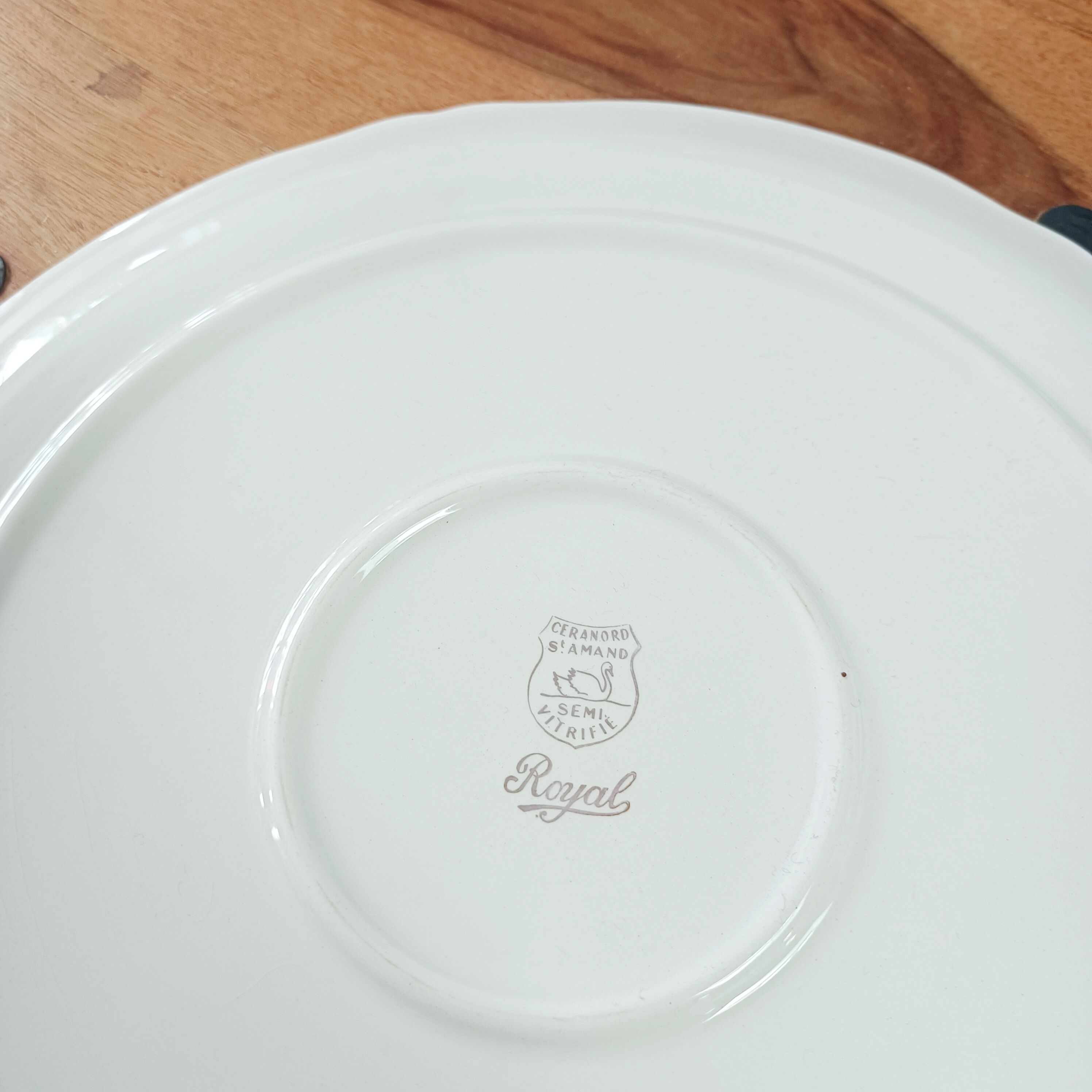 Ceranord pie or cake dish