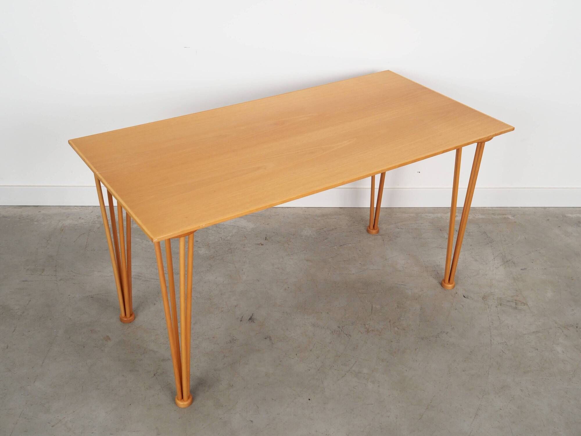 Ash table, Danish design, 1970s, production: Denmark