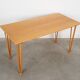 Ash table, Danish design, 1970s, production: Denmark