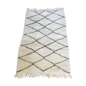 Tapis béni-ouarain 122x76cm
