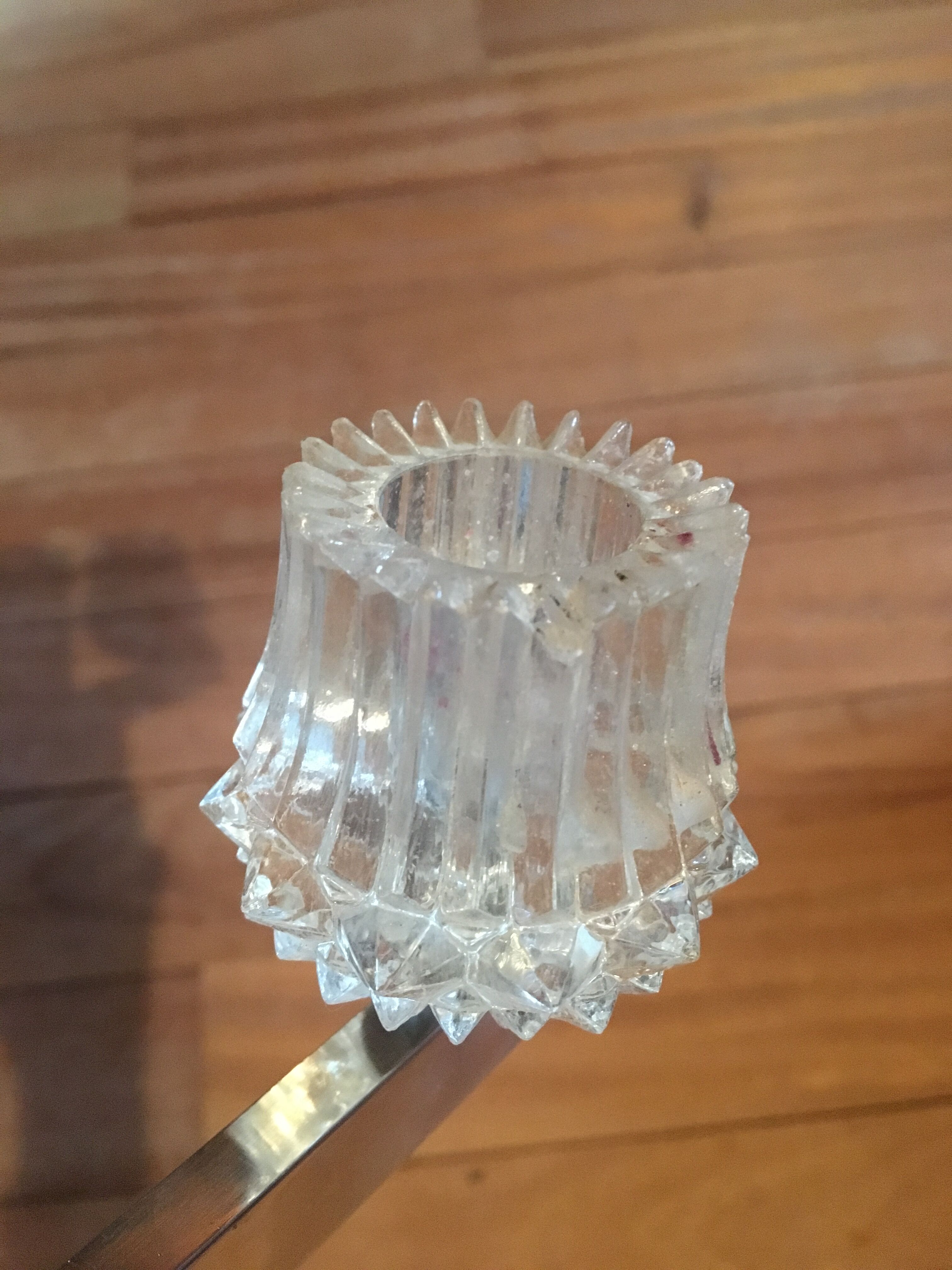 Pair of Kurt Radtke candlesticks