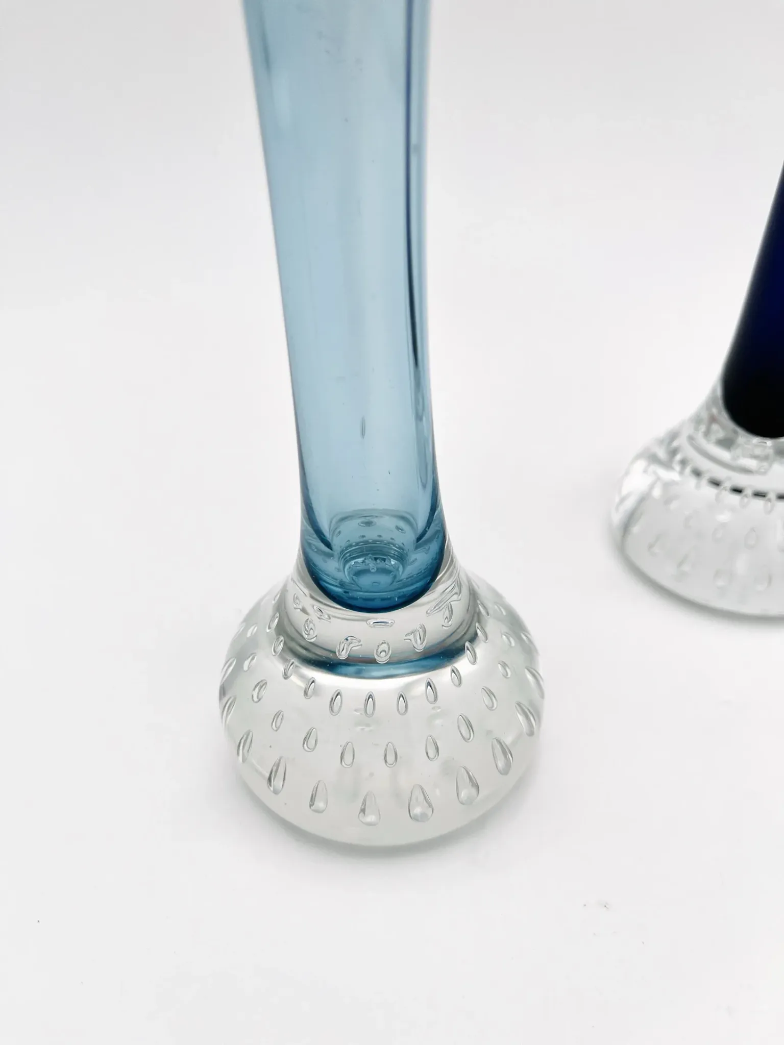 Duo Soliflores Åseda Bo Borgström Swedish Design Bubbles