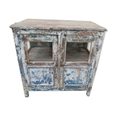 Ancien garde manger semi vitré