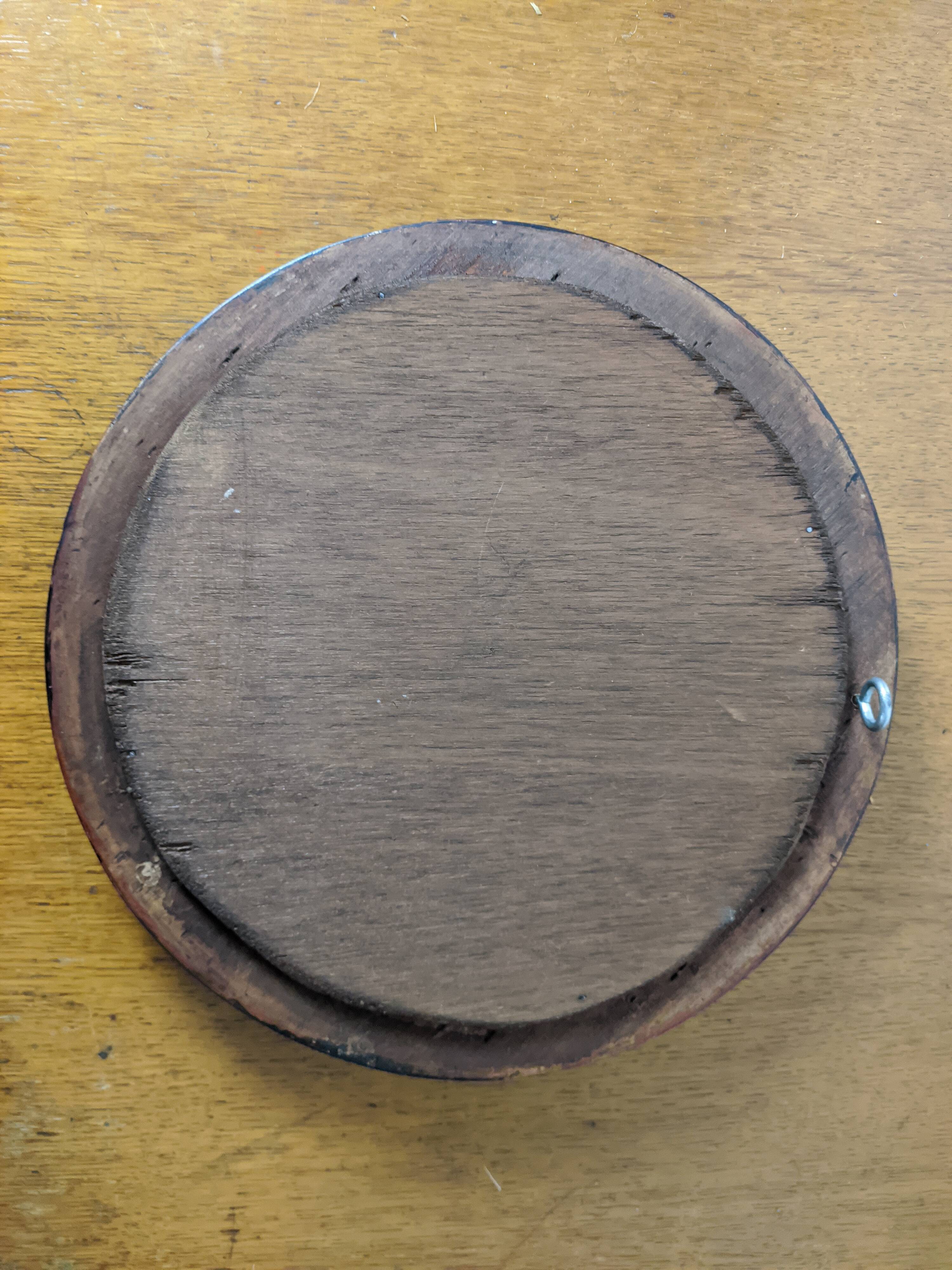 Sun mirror Napoleon III