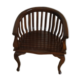 Chaise indonésienne