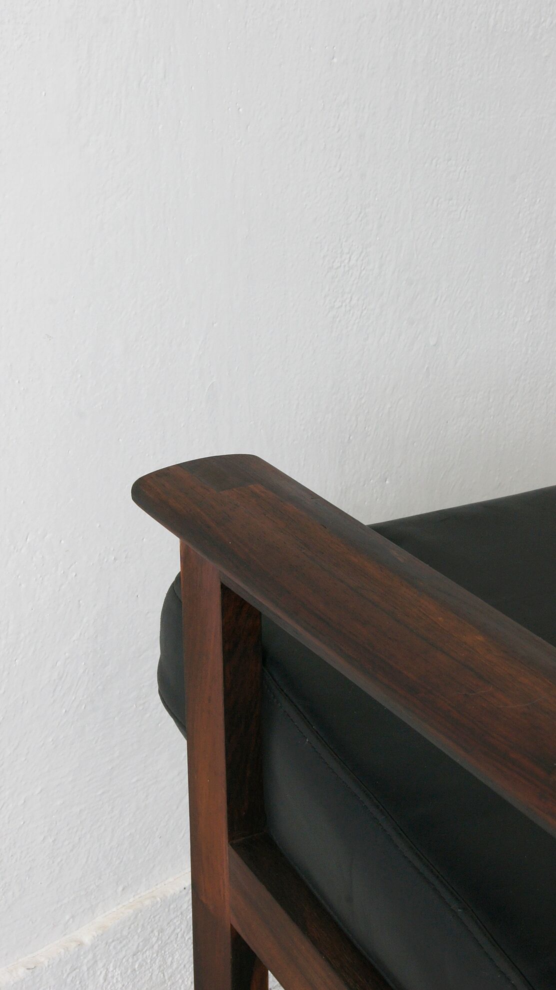 Canapé Capella par Illum Wikkelsø pour Niels Eilersen, années 1960