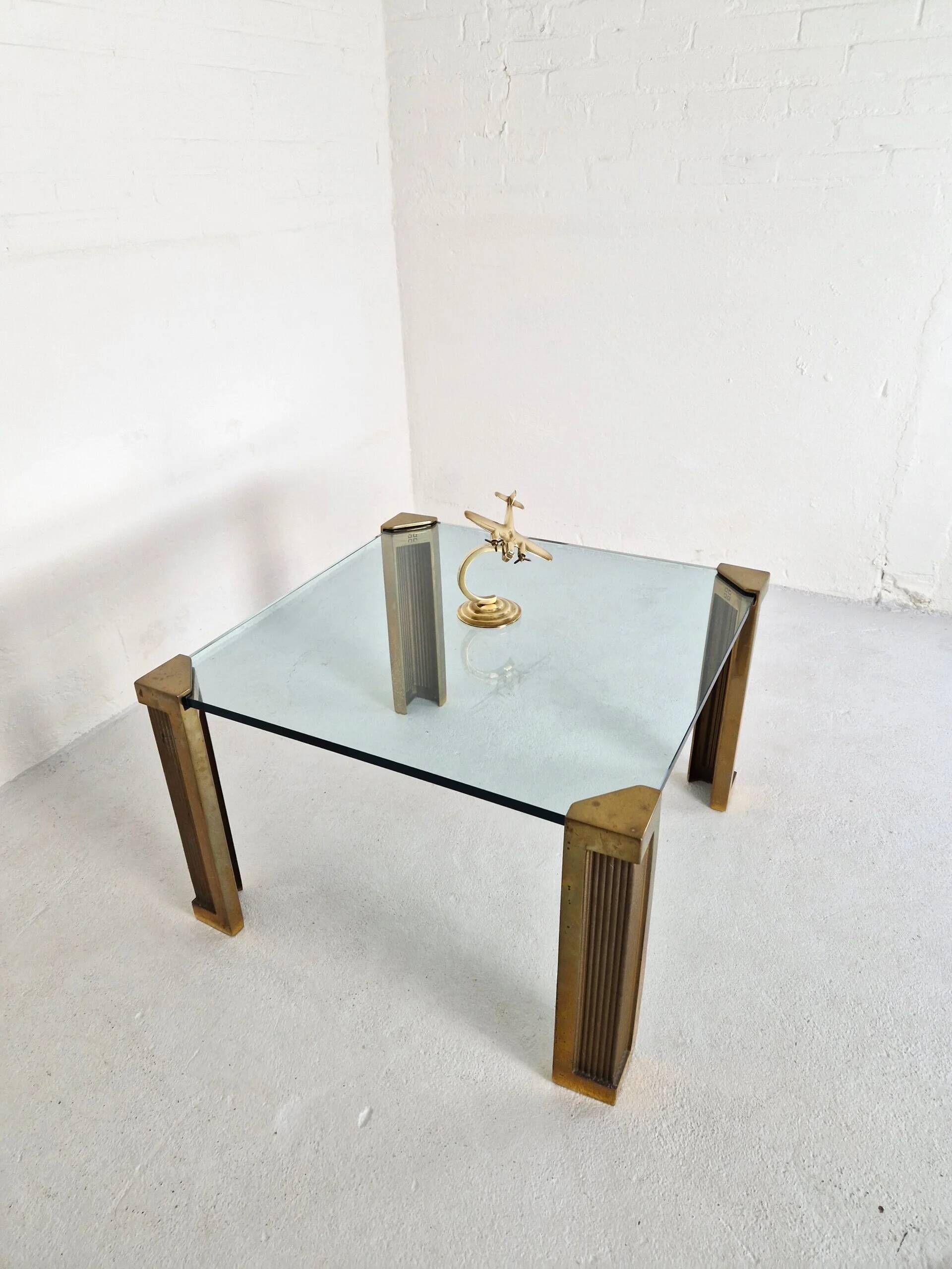 Peter Ghyczy side table 'T14'