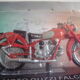 Motorcycle guzzi falcone 1/24 hachette