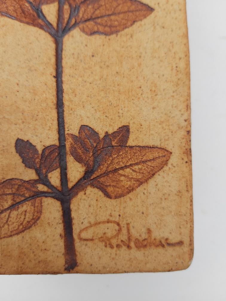 Vase Raymonde Leduc Vallauris