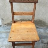 Set of 4 mountain chairs