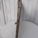 Painting landscape oil on canvas river 55 X 38cm