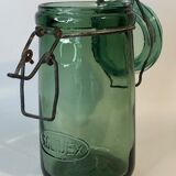 Glass jars
