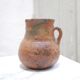Ancient terracotta pot, nineteenth century