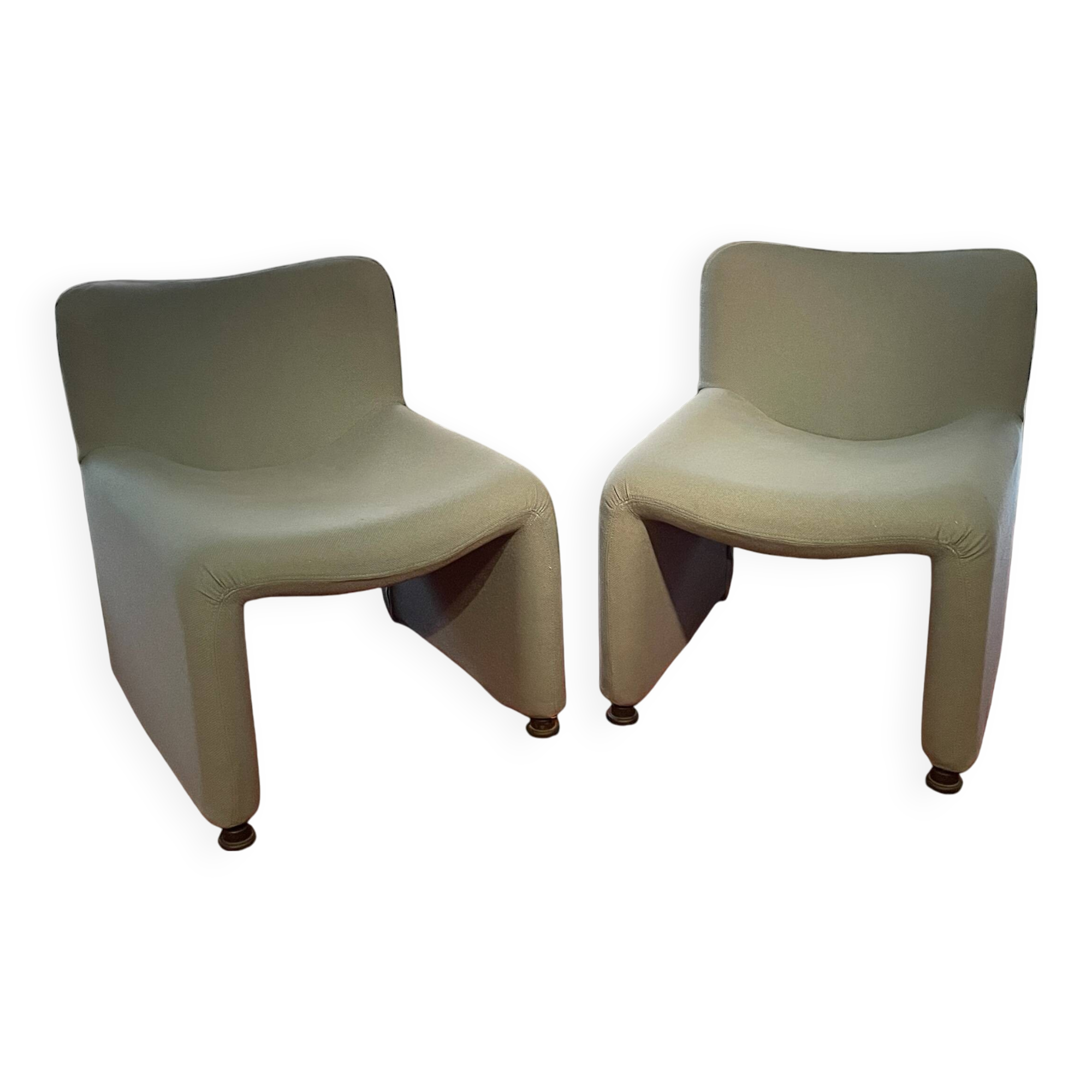 Pair of armchairs, Arfa edition