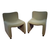 Pair of armchairs, Arfa edition