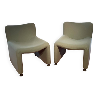 Pair of armchairs, Arfa edition