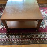 Hugues Chevallier coffee table