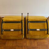 Pair of armchairs Kiss Pelfran 1960