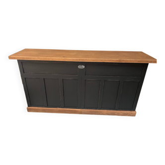 Old oak trade furniture