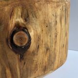 Fruit basket or large empty log pocket