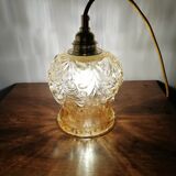 Vintage hanging lamp
