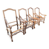 Louis XIII armchairs