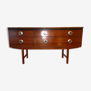 Buffet d’Avalon années 1960