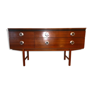 Buffet d’Avalon années 1960