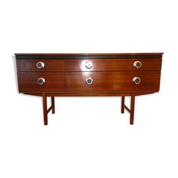 Buffet d’Avalon années 1960